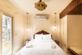 The Majestic Marrakesh Studio Cairo's Downtown 20A